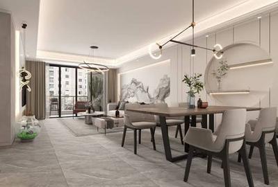 Serviced 4 Bed Apartment with En Suite at St. Michaels Road - 3