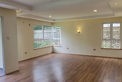4 Bed Villa with En Suite at Kiambu Road - 2