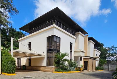 4 Bed Townhouse with En Suite at Kaputei Gardens