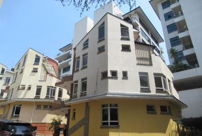 Office with Service Charge Included at Riverside Drive