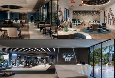 1 Bed Apartment with Swimming Pool in Westlands Area - 3