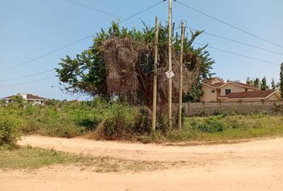 Land in Shanzu - 2