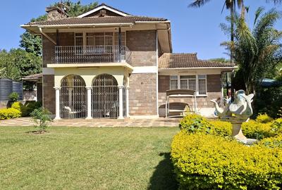 4 Bed House with En Suite in Runda