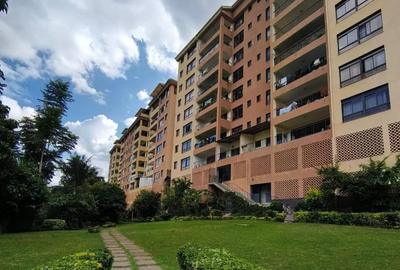 4 Bed Apartment with En Suite at Kileleshwa