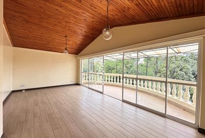 2 Bed Apartment with Backup Generator in Westlands Area