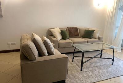 Furnished 2 Bed Apartment with En Suite in Westlands Area