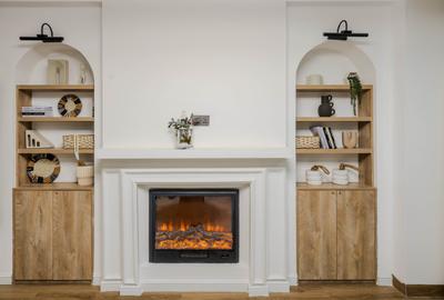 Studio Apartment with Swimming Pool at Sports Road - 3