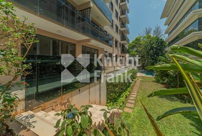 Serviced 2 Bed Apartment with Swimming Pool at Muthangari Drive