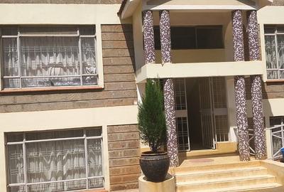 Serviced 4 Bed Apartment with En Suite in Riverside - 4