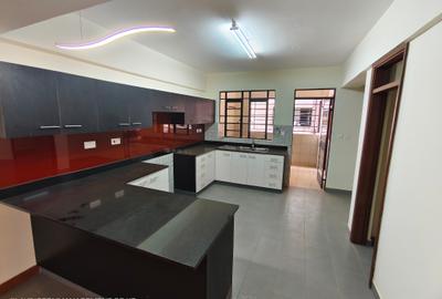 3 Bed Apartment with En Suite at Kilimani - 2