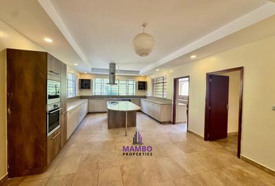 5 Bed Townhouse with En Suite at Lower Kabete Rd - 2
