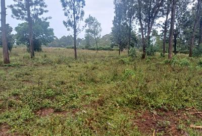 Commercial Land at Gatanga