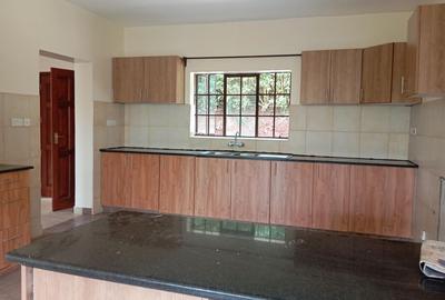 4 Bed Townhouse with En Suite at Tigoni Limuru - 4