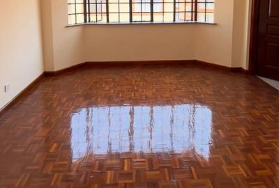 2 Bed Apartment with Parking in Lavington