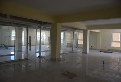 5,000 ft² Office with Backup Generator at Eastern Bypass Kamakis