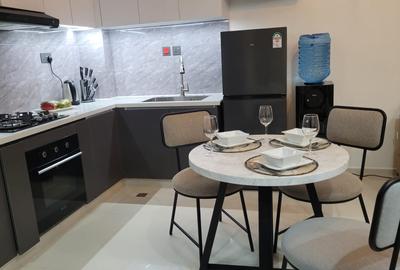 Furnished 1 Bed Apartment with En Suite at Westlands Road - 4
