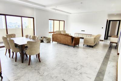 Furnished 3 Bed Apartment with En Suite at Kileleshwa - 3