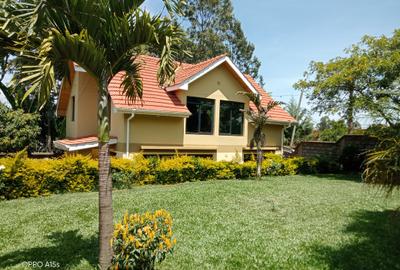 3 Bed House with En Suite in Runda