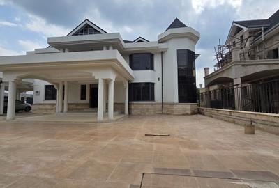 4 Bed House with En Suite at Off Kiambu Road