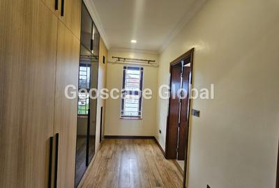 4 Bed House with En Suite in Karen