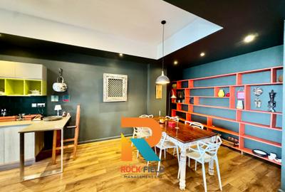 Furnished 3 Bed Apartment with En Suite in General Mathenge