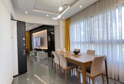 Furnished 3 Bed Apartment with En Suite at Rose Avenue