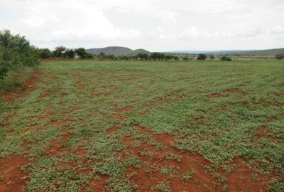 Land at Solai