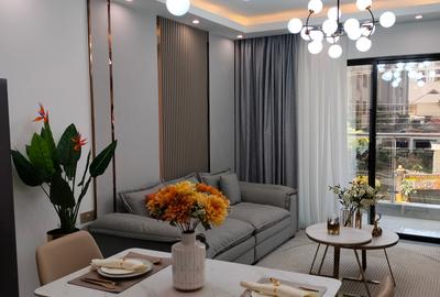 1 Bed Apartment with En Suite in Kilimani