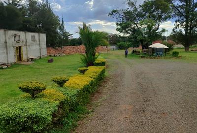 Land at Eldoret