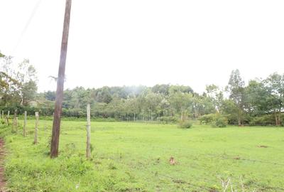 1 ac Commercial Land at Upper Matasia Road