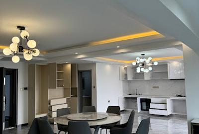 2 Bed Apartment with En Suite at Kileleshwa