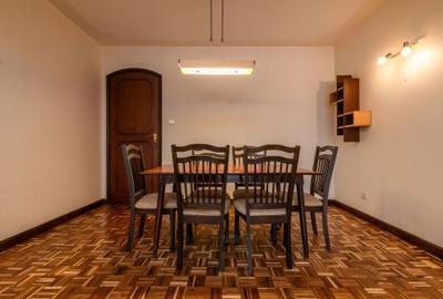 3 Bed Apartment with En Suite in Kileleshwa