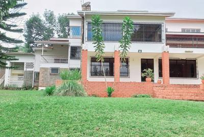 5 Bed House with En Suite at Gigiri