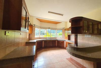 5 Bed House with En Suite at Karen - 4