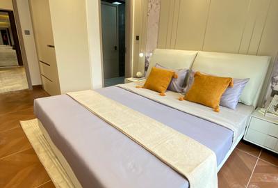 3 Bed Apartment with En Suite at Gatundu Road - 3