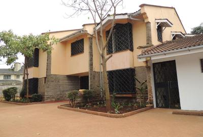 5 Bed House with En Suite at Muthaiga North