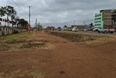 2.38 ac Commercial Land at Garissa Road