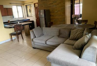 Furnished 3 Bed Apartment with En Suite in Nyali Area