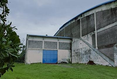 Warehouse in Kikambala