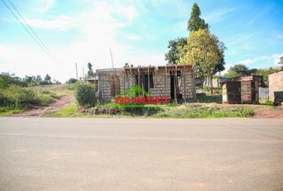 Land at Kamangu