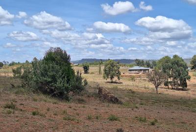 0.125 ac Residential Land at Kikuyu - 2