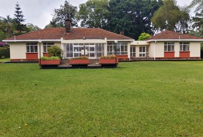5 Bed House with En Suite at Thigiri