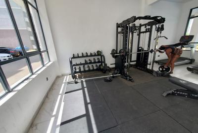 Serviced 1 Bed Apartment with Swimming Pool at Syokimau - 4