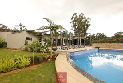 5 Bed Villa with En Suite at Lower Kabete