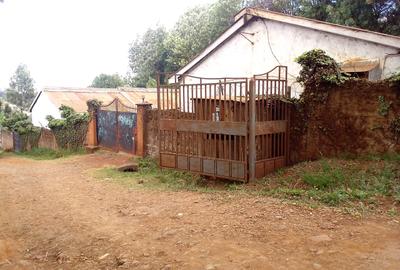 0.25 ac Land at Kikuyu-Ondiri Road