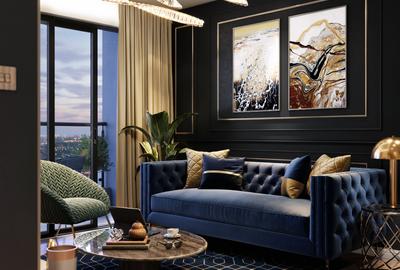 Studio Apartment with Swimming Pool at 34 School Lane Westalnds - 3