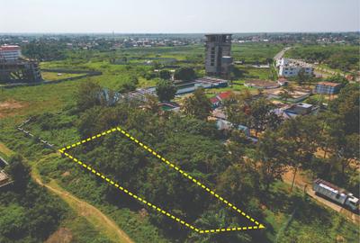 Land at Milimani