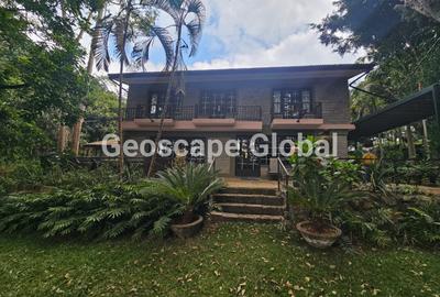 4 Bed House with En Suite in Gigiri