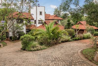 4 Bed House with Garden at Nairobi