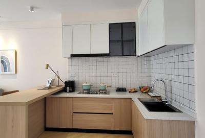 1 Bed Apartment with Swimming Pool at Syokimau